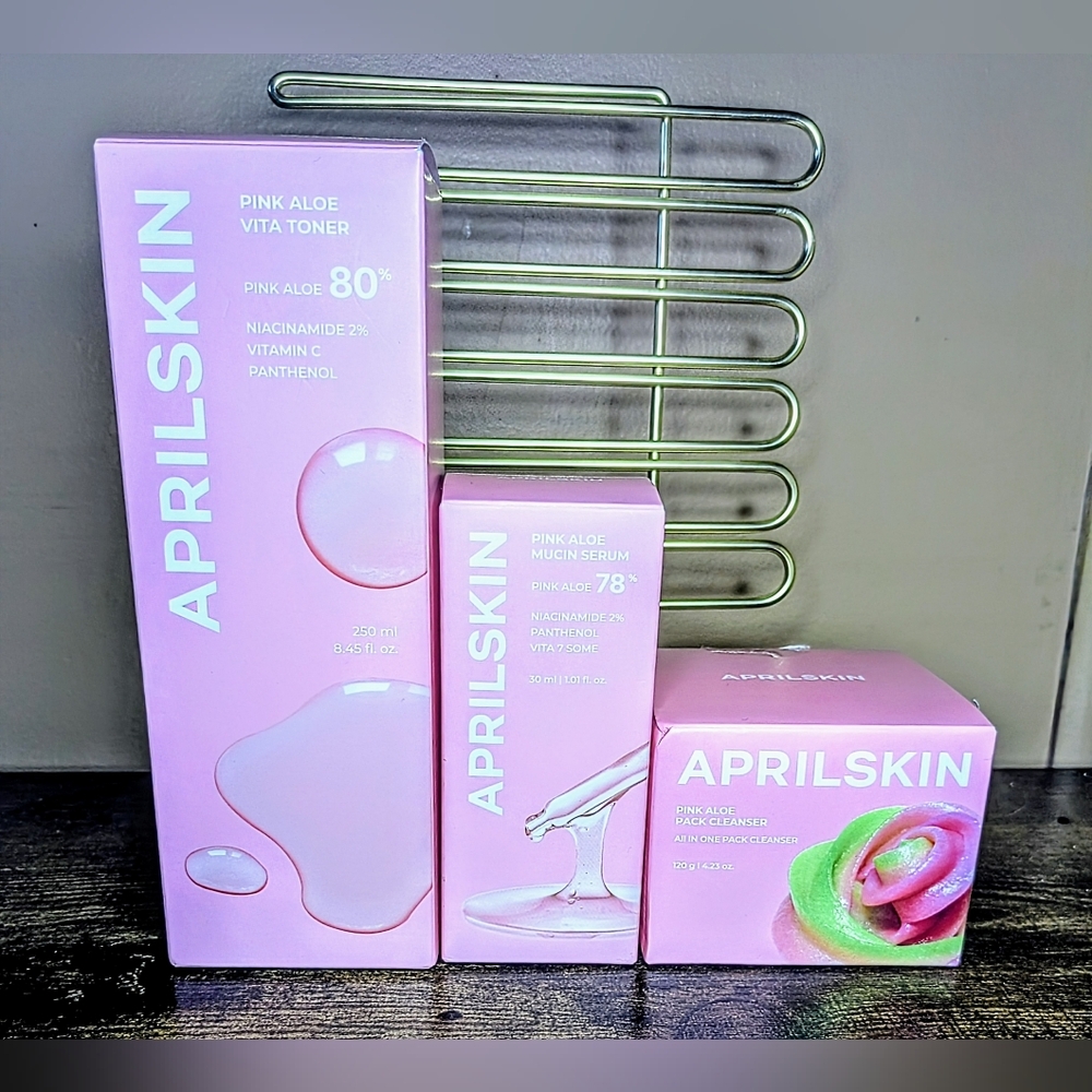 APRILSKIN Bundle